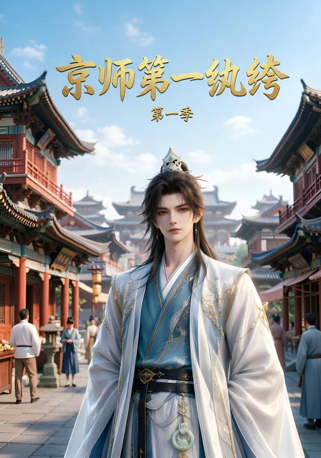 京师第一纨绔第一季