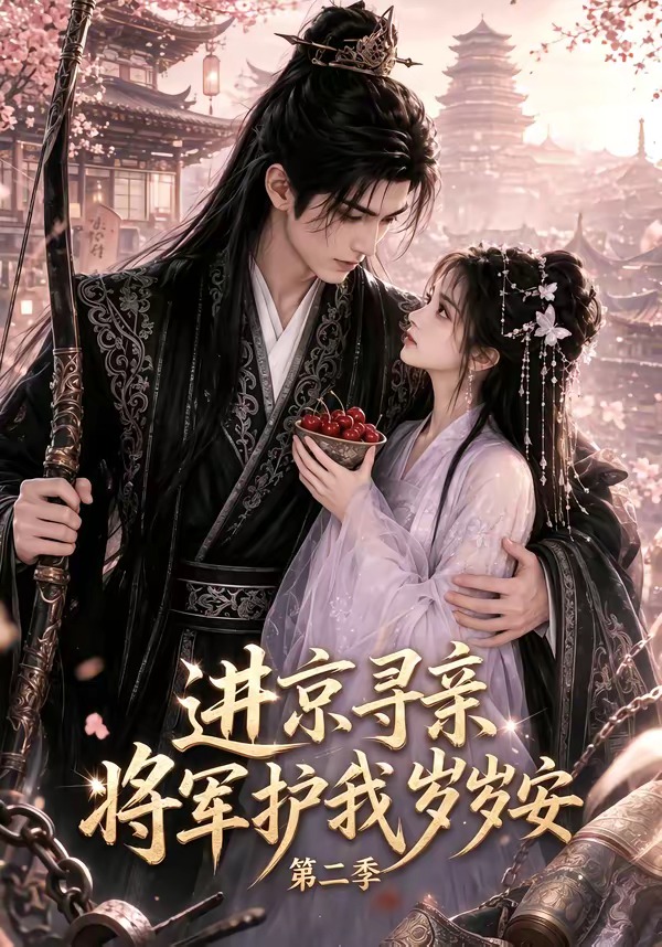 进京寻亲，将军护我岁岁安第二季封面
