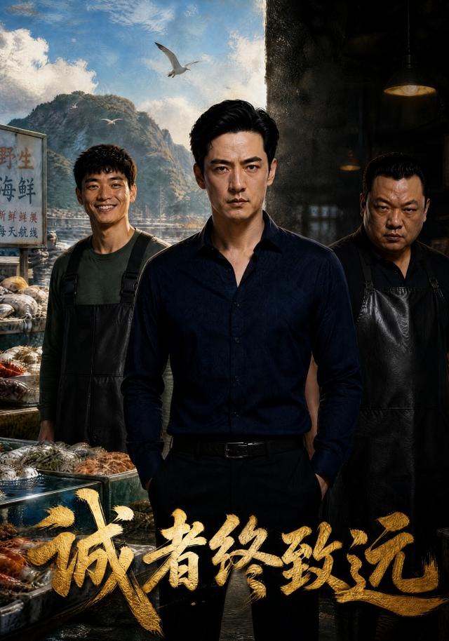 诚者终致远
