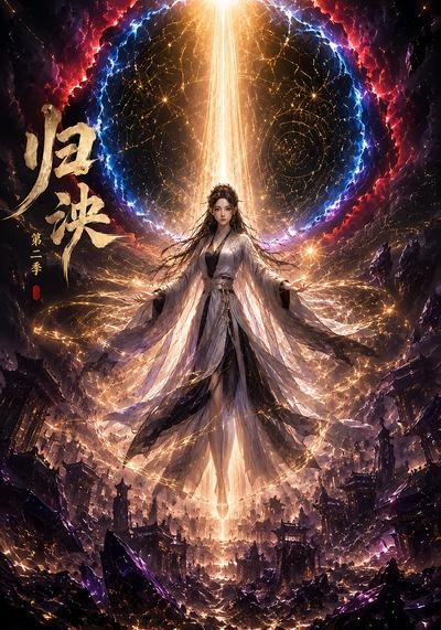 归泱第二季