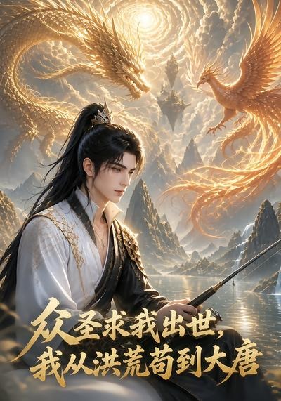 众圣求我出世:我从洪荒苟到大唐