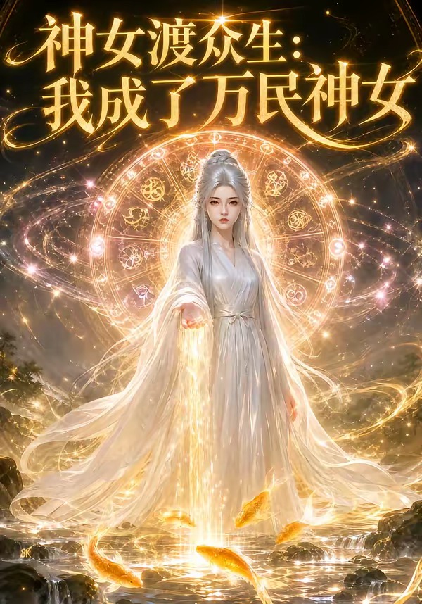 神女渡众生：我成了万民神女