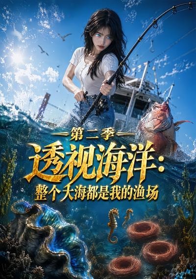 透视海洋:整个大海都是我的渔场第二季