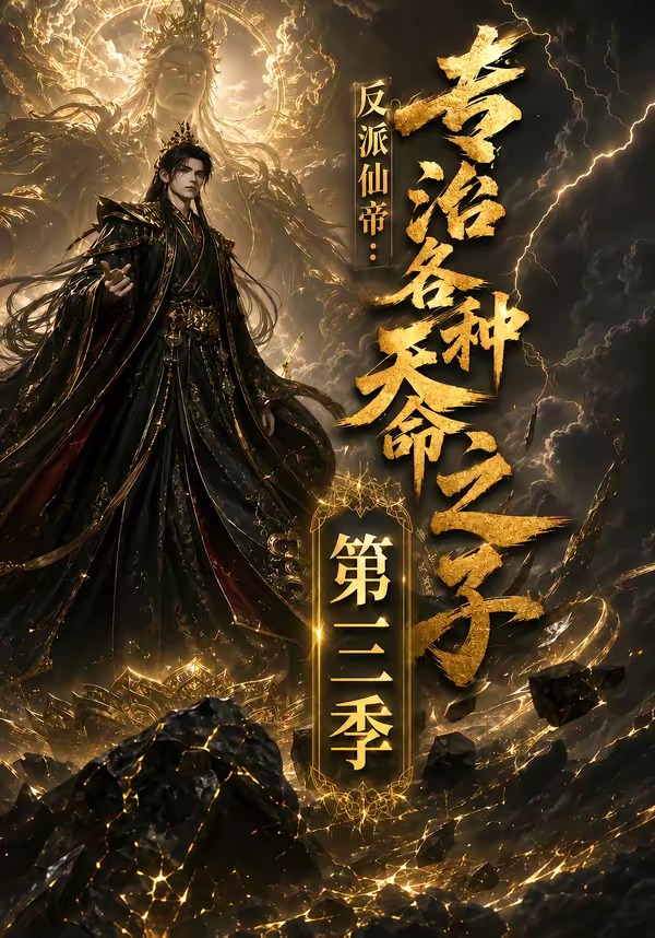 反派仙帝：专治各种天命之子第三季封面