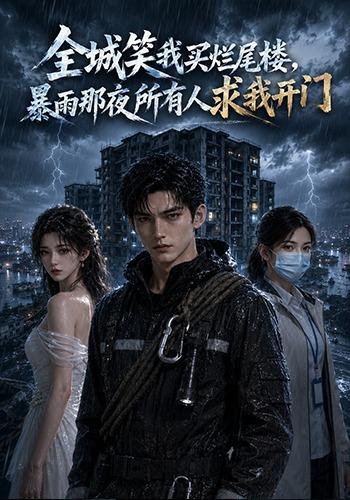 全城笑我买烂尾楼，暴雨那夜所有人求我开门封面图