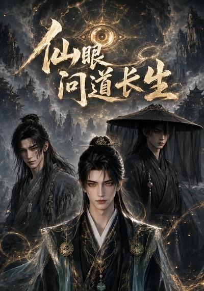 仙眼问道长生第四季封面