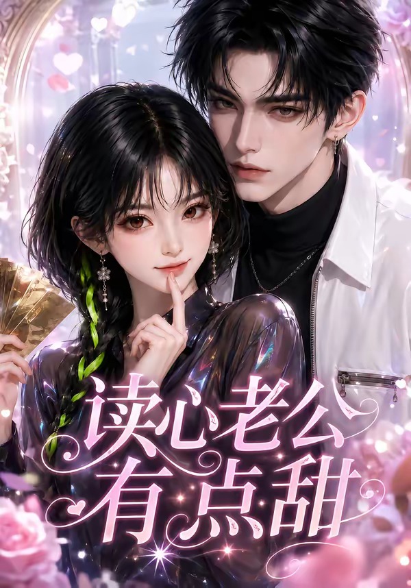 读心老公有点甜封面