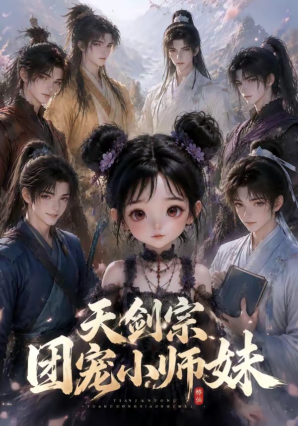 天剑宗团宠小师妹封面