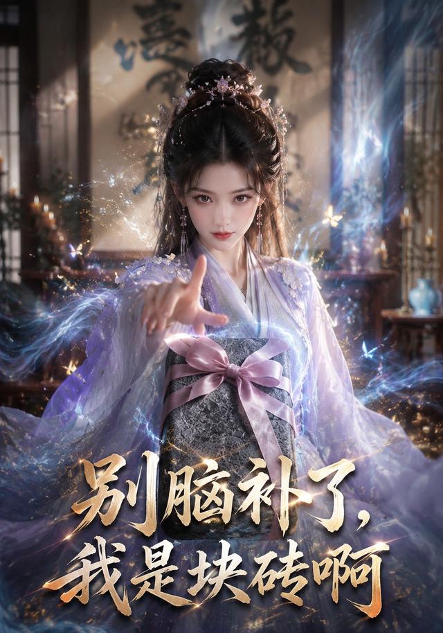 别脑补了,我是块砖啊