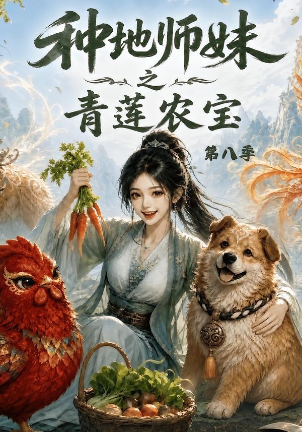 种地师妹之青莲农宝第八季封面