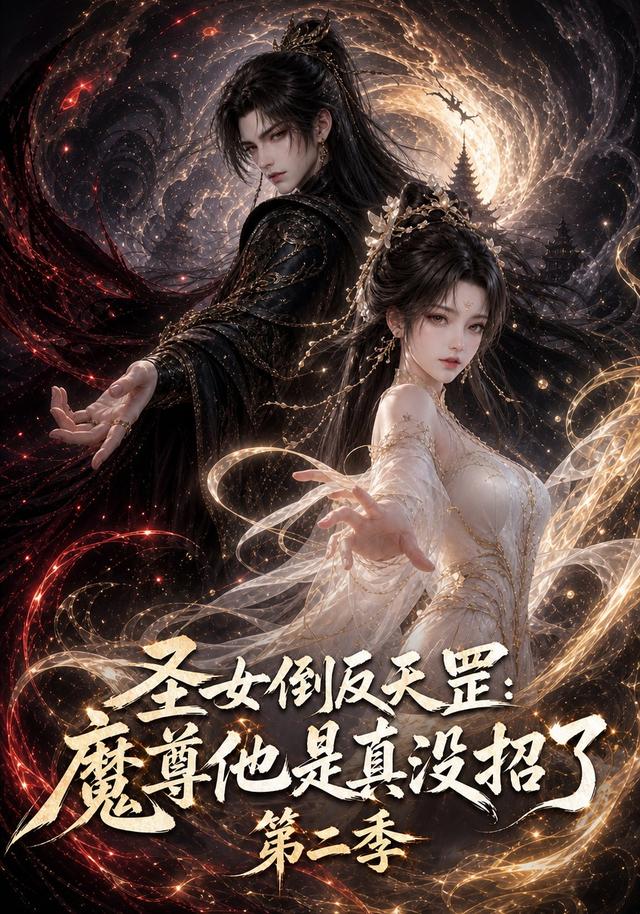 圣女倒反天罡：魔尊他是真没招了第二季