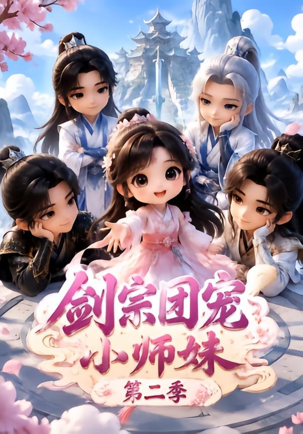 剑宗团宠小师妹第二季封面
