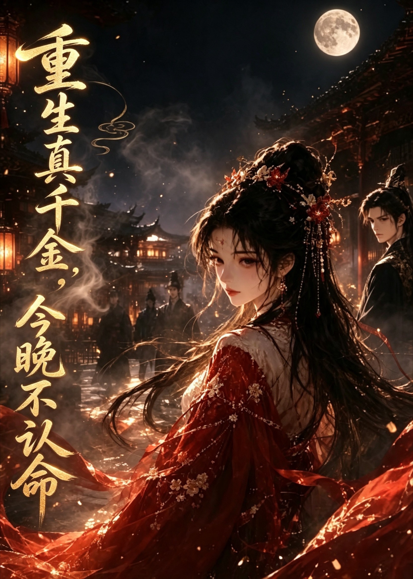 重生真千金，今晚不认命