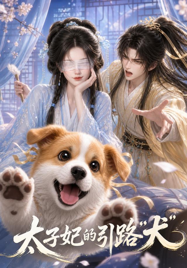 太子妃的引路“犬”封面图