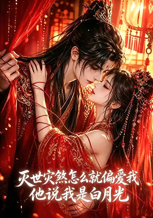 灭世灾煞怎么就偏爱我他说我是白月光第一季封面图