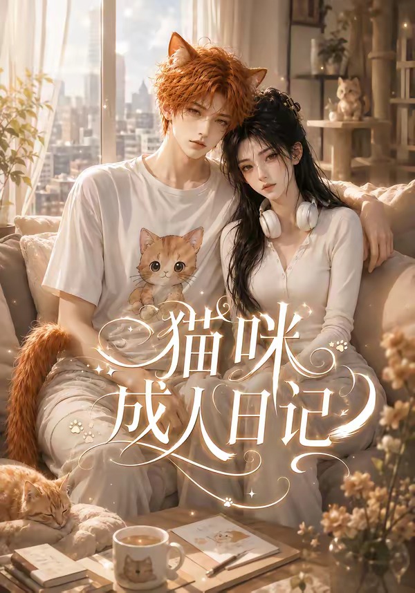 猫咪成人日记封面图