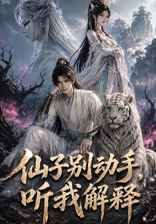 仙子别动手,听我解释