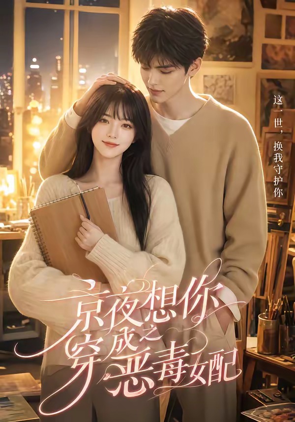 京夜想你之穿成恶毒女配