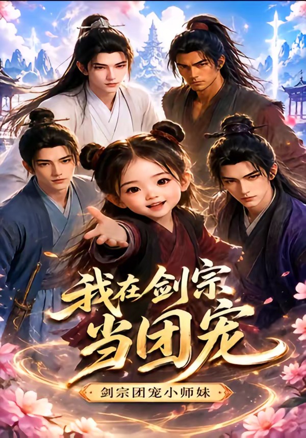 我在剑宗当团宠，剑宗团宠小师妹