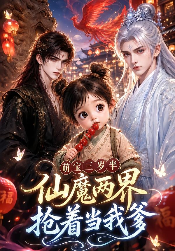 萌宝三岁半：仙魔两界抢着当我爹封面图
