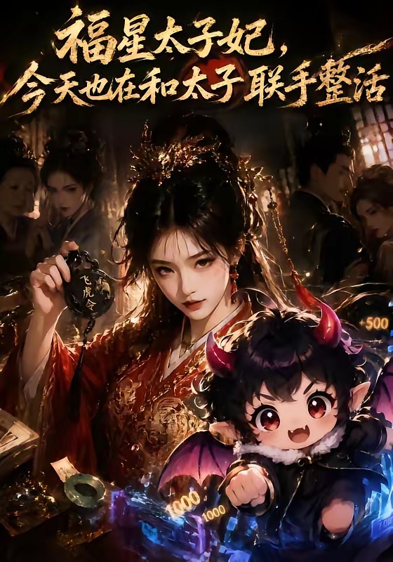 福星太子妃，今天也在和太子联手整活