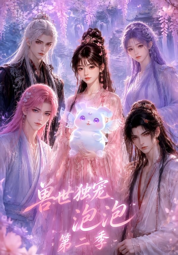 兽世独宠泡泡第二季