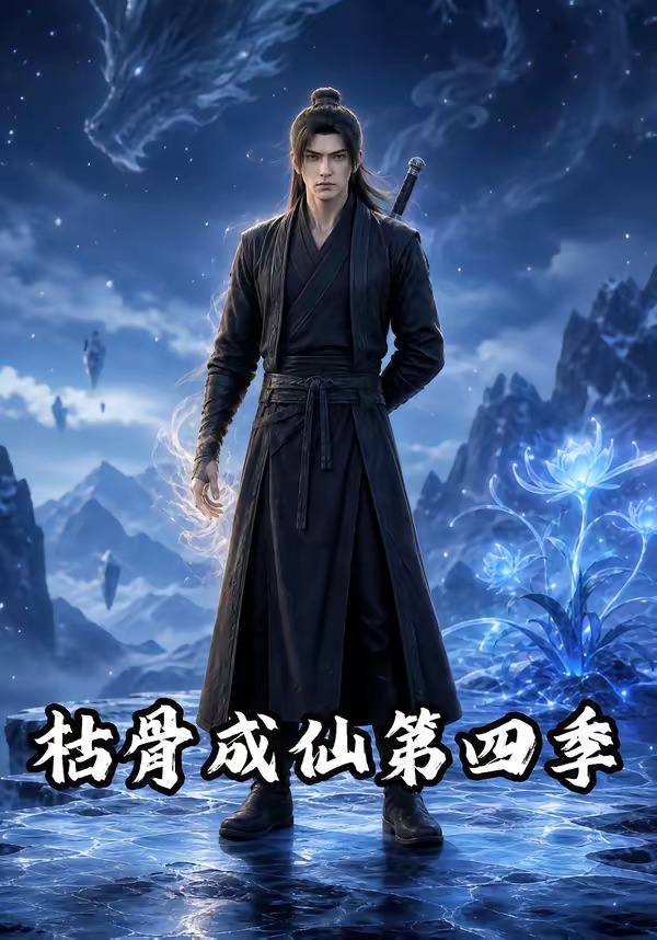 枯骨成仙第四季封面图