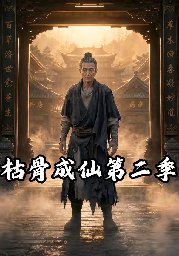 枯骨成仙第二季