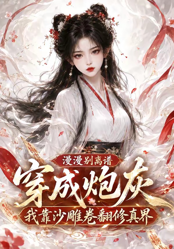 漫漫别离谱穿成炮灰，我靠沙雕卷翻修真界封面图