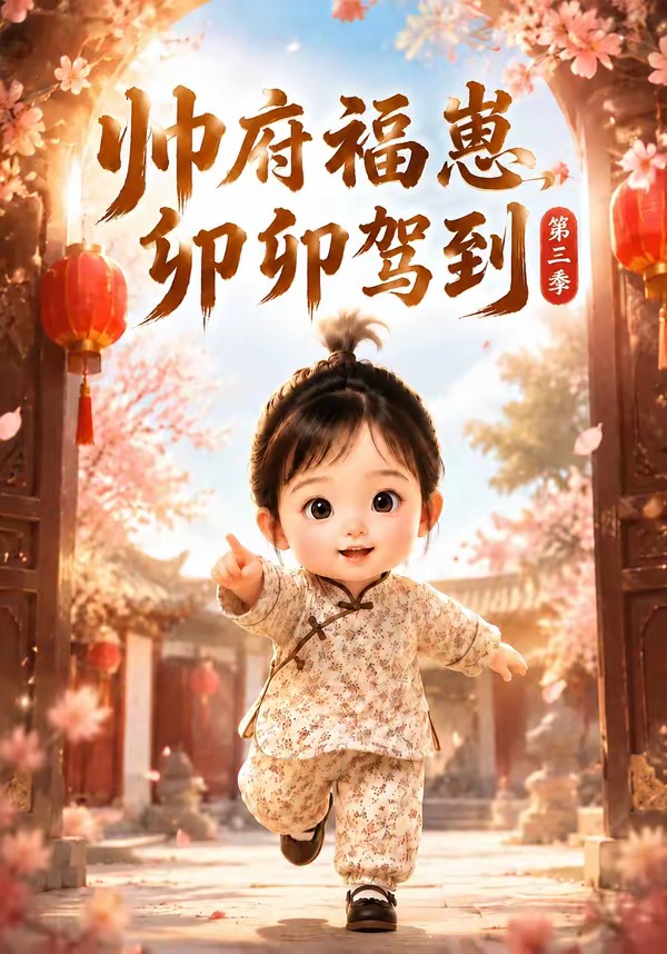 帅府福崽，卯卯驾到第三季