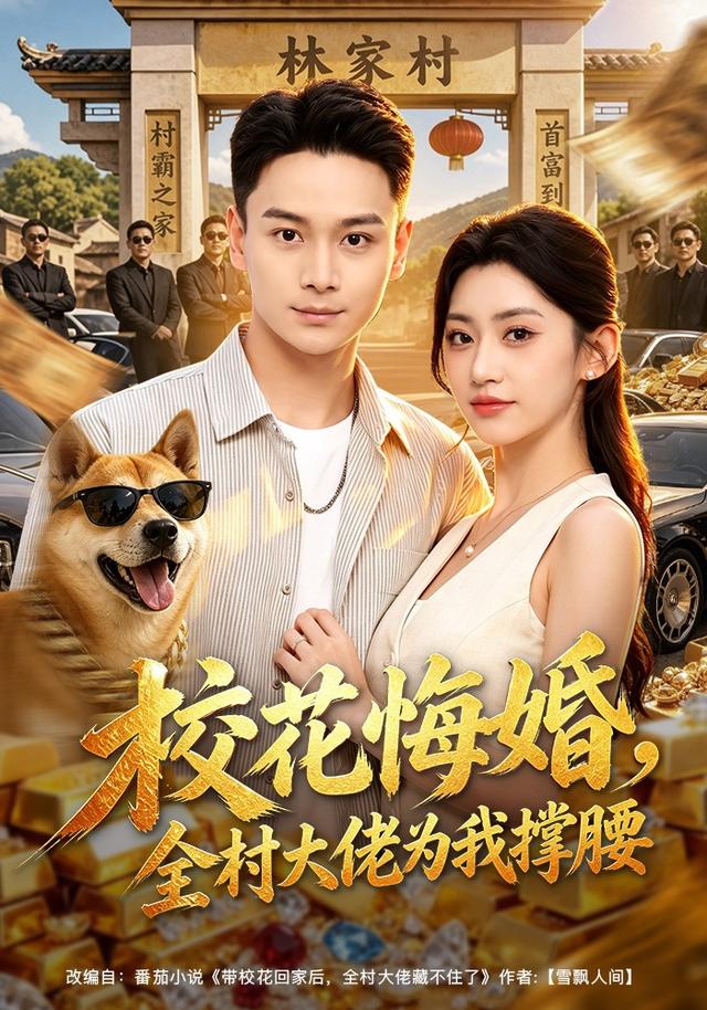 校花悔婚全村大佬为我撑腰封面图
