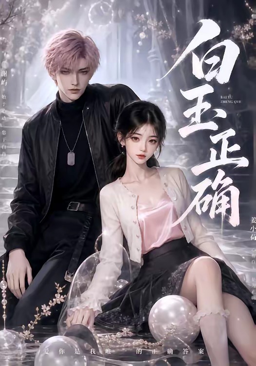白玉正确封面图