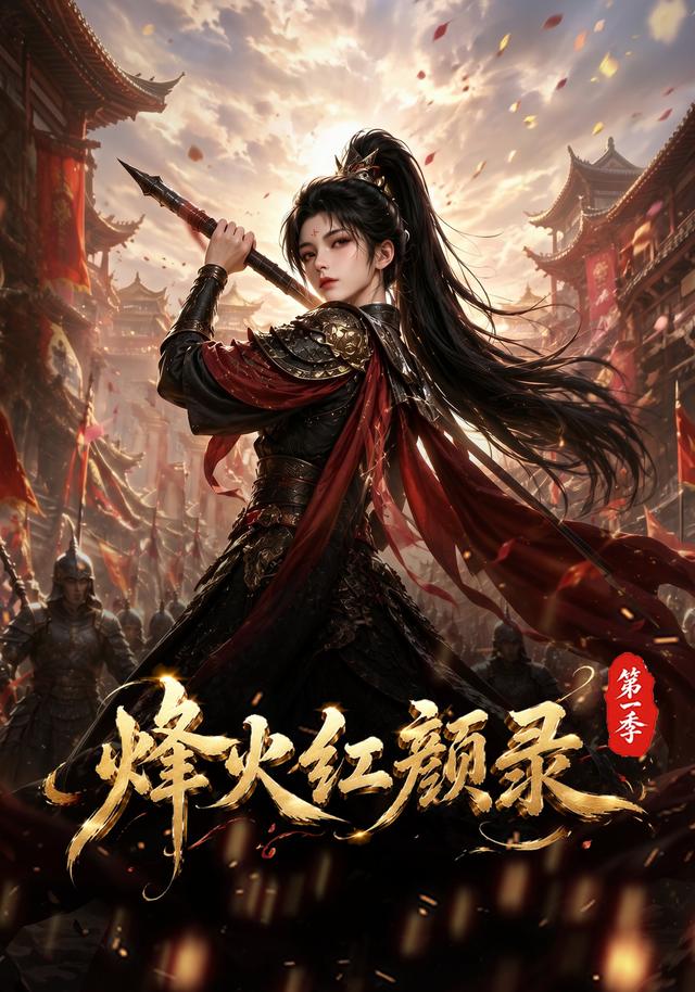 烽火红颜录第一季