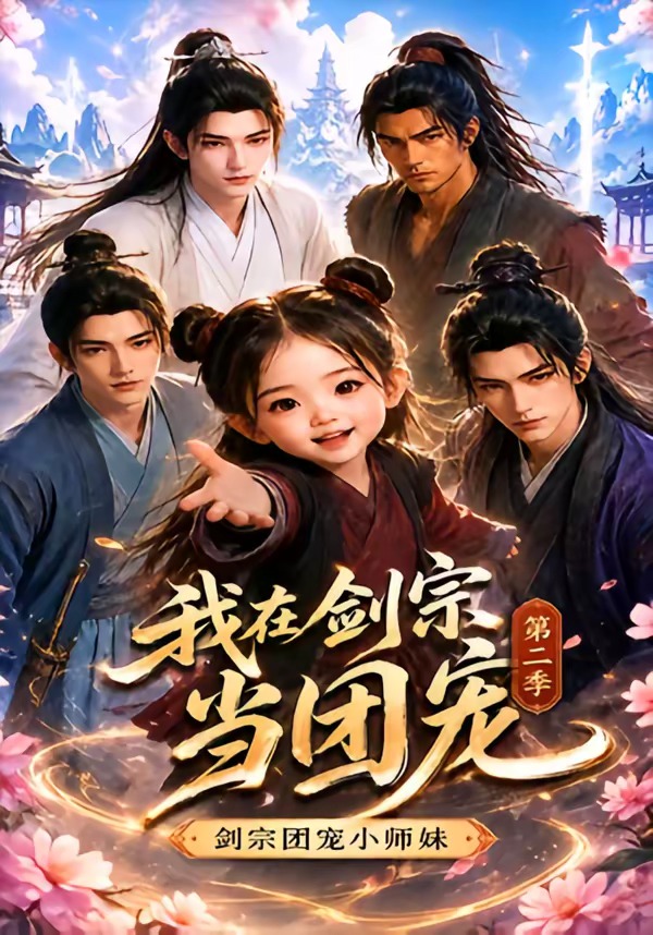 我在剑宗当团宠，剑宗团宠小师妹第二季封面图