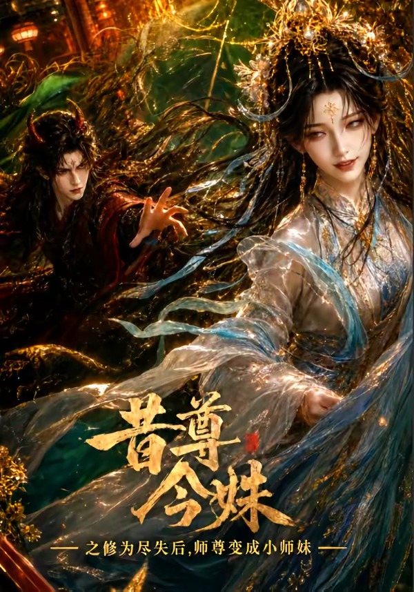 昔尊今姝之修为尽失后，师尊变成小师妹