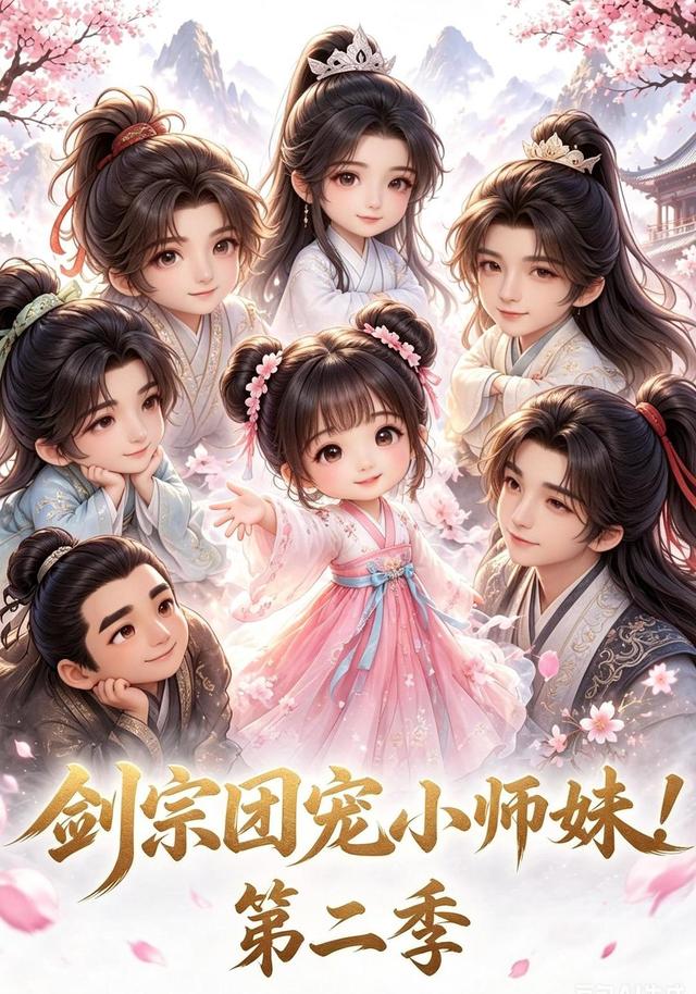 剑宗团宠小师妹!第二季