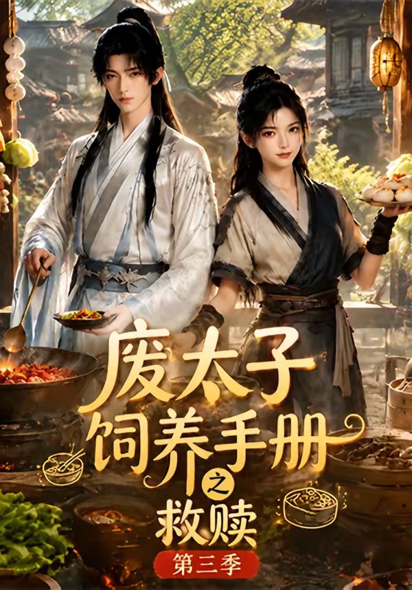 废太子饲养手册之救赎！第三季封面图