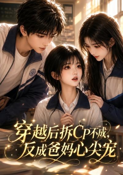 穿越后拆CP不成，反成爸妈心尖宠封面图