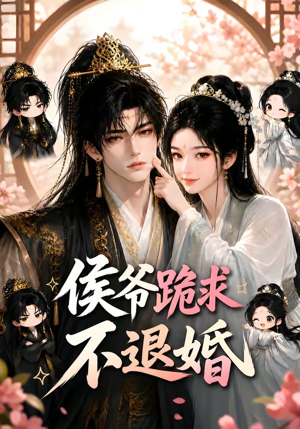侯爷跪求不退婚封面图