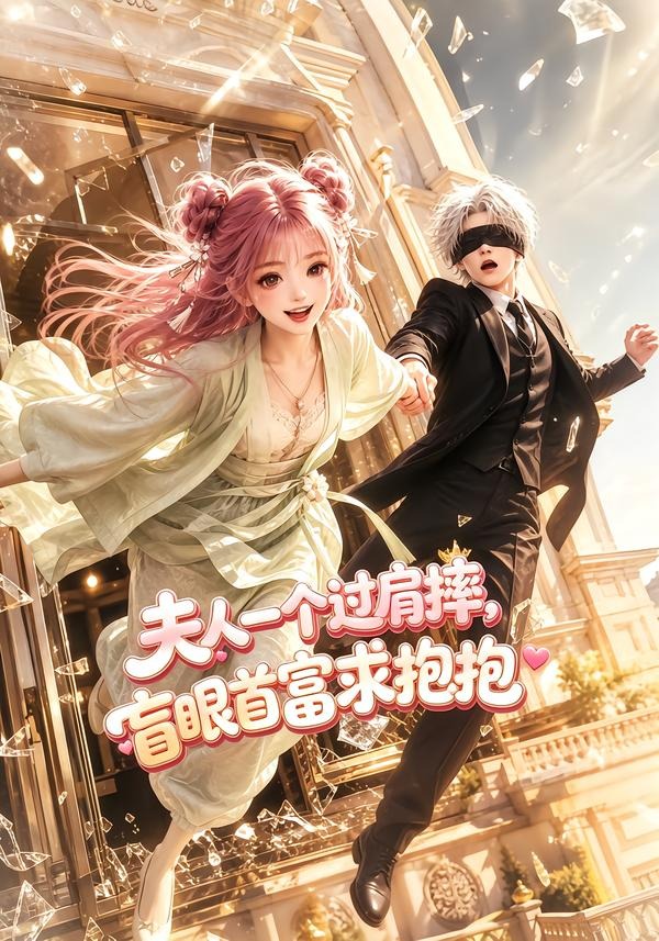 夫人一个过肩摔，盲眼首富求抱抱