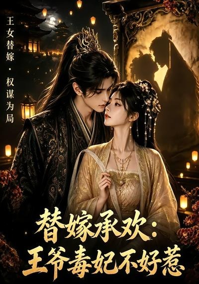 替嫁承欢，王爷毒妃不好惹