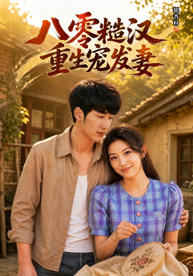 八零糙汉重生宠发妻封面图
