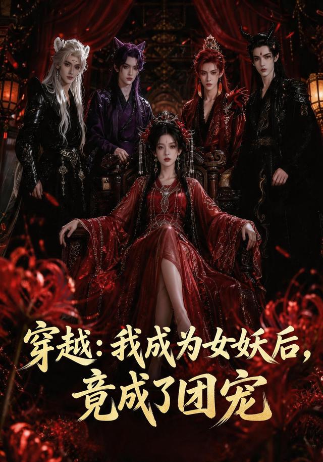 穿越:我成为女妖后,竟成了团宠