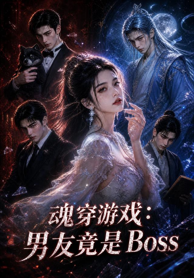 魂穿游戏:男友竟是Boss