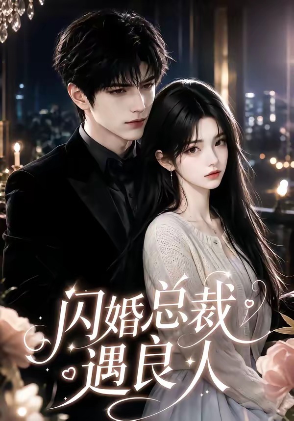 闪婚总裁遇良人封面图