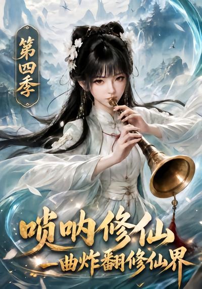 唢呐修仙，一曲炸翻修仙界第四季