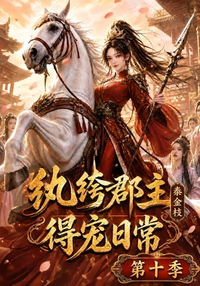 纨绔郡主得宠日常：秦金枝第十季封面图