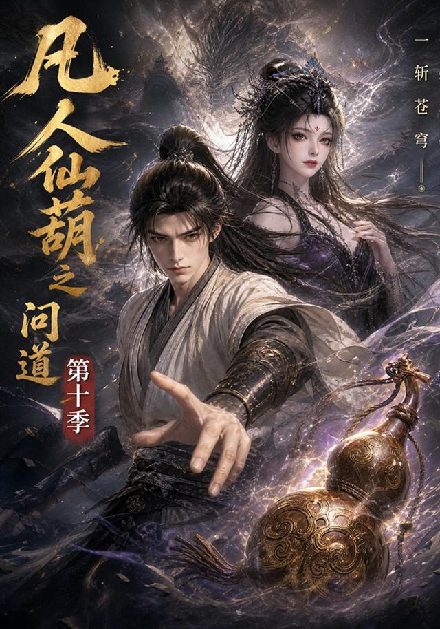 凡人仙葫之问道第十季