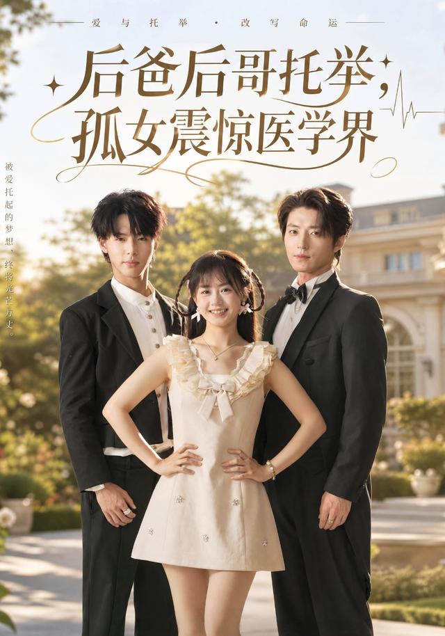 后爸后哥托举孤女震惊医学界