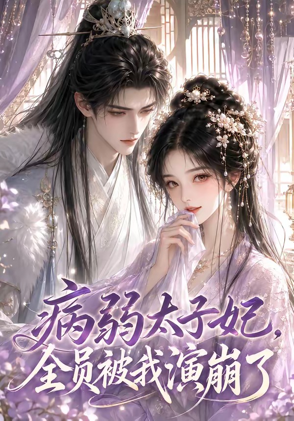 病弱太子妃，全员被我演崩了